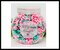 150g Pastel Love Valentine's Polymer Clay Sprinkle Mix - Ideal for Fake Bakes, Clay Art, Slime - Soft, Romantic, and Festive